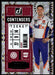 Denny Hamlin 2021 Panini Donruss Racing Contenders Front of Card