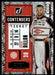 Austin Dillon 2021 Panini Donruss Racing Contenders Front of Card