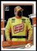 Ryan Newman 2021 Panini Donruss Racing Optic Front of Card