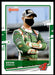 Kevin Harvick 2021 Panini Donruss Racing Base Front of Card