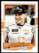 Daniel Hemric 2021 Panini Donruss Racing Base Front of Card