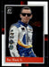 Ray Black Jr. 2021 Panini Donruss Racing Optic Front of Card