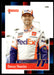 Denny Hamlin 2021 Panini Donruss Racing Base Front of Card