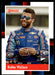 Bubba Wallace 2021 Panini Donruss Racing Base Front of Card