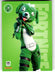 Clover Team Leader 2021 Panini Fortnite Series 3 Front of Card