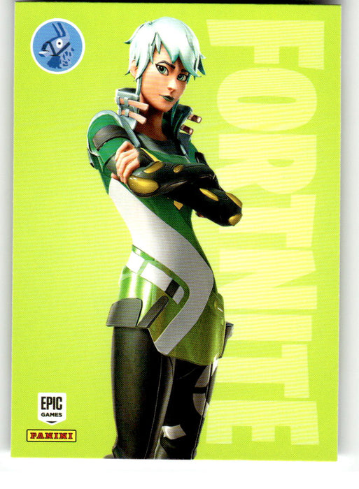 Dare 2021 Panini Fortnite Series 3 Front of Card