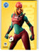 Skully 2021 Panini Fortnite Series 3 Front of Card