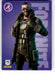 Renegade Shadow 2021 Panini Fortnite Series 3 Front of Card