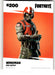 Wingman 2021 Panini Fortnite Series 3 Back of Card