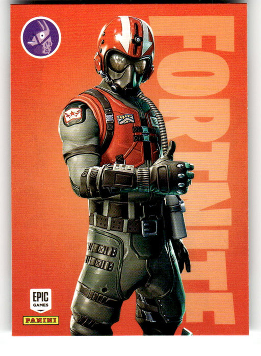 Wingman 2021 Panini Fortnite Series 3 Front of Card