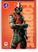 Wingman 2021 Panini Fortnite Series 3 Front of Card