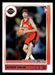 Alperen Sengun 2021 Panini NBA Hoops Base Front of Card