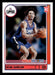 Keon Johnson 2021 Panini NBA Hoops Base Front of Card