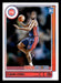 Isaiah Livers 2021 Panini NBA Hoops Base Front of Card