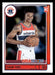 Isaiah Todd 2021 Panini NBA Hoops Base Front of Card