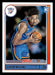 Aaron Wiggins 2021 Panini NBA Hoops Base Front of Card