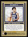 Trey Murphy III 2021 Panini NBA Hoops Class of 2021 Back of Card