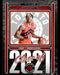 Scottie Barnes 2021 Panini NBA Hoops Class of 2021 Front of Card