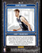 Franz Wagner 2021 Panini NBA Hoops Class of 2021 Back of Card