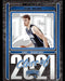 Franz Wagner 2021 Panini NBA Hoops Class of 2021 Front of Card