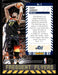 Rudy Gobert 2021 Panini NBA Hoops Frequent Flyers Back of Card