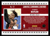 Jimmy Butler 2021 Panini NBA Hoops Lights Camera Action Back of Card