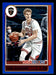 Lauri Markkanen 2021 Panini NBA Hoops Blue Front of Card