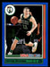 Payton Pritchard 2021 Panini NBA Hoops Blue Front of Card