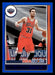 Tomas Satoransky 2021 Panini NBA Hoops Blue Front of Card