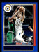 Domantas Sabonis 2021 Panini NBA Hoops Blue Front of Card