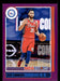 Ben Simmons 2021 Panini NBA Hoops Purple Front of Card