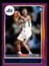 Jared Butler 2021 Panini NBA Hoops Purple Front of Card