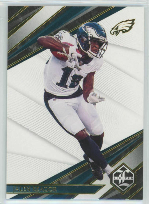 2021 Panini Limited Football #53 Jalen Reagor Philadelphia Eagles - Collectible Craze America