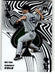 Gerrrit Cole 2021 Panini Mosaic Baseball Aces Front of Card