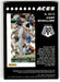 Curt Schilling 2021 Panini Mosaic Baseball Aces Back of Card
