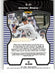Trevor Story 2021 Panini Mosaic Baseball Producers Back of Card