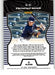 Christian Yelich 2021 Panini Mosaic Baseball Producers Back of Card