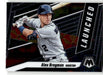Alex Bregman 2021 Panini Mosaic Baseball Launched Front of Card