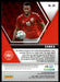 Zanka 2021 Panini Mosaic UEFA Euro Soccer Base Back of Card