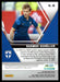 Rasmus Schuller 2021 Panini Mosaic UEFA Euro Soccer Base Back of Card