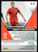 Robert Lewandowski 2021 Panini Mosaic UEFA Euro Soccer Base Back of Card