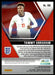 Tammy Abraham 2021 Panini Mosaic UEFA Euro Soccer Base Back of Card