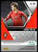 Joao Felix 2021 Panini Mosaic UEFA Euro Soccer Base Back of Card