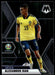 Alexander Isak 2021 Panini Mosaic UEFA Euro Soccer Base Front of Card