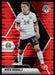 Nico Schulz 2021 Panini Mosaic UEFA Euro Soccer Red Pulsar Front of Card