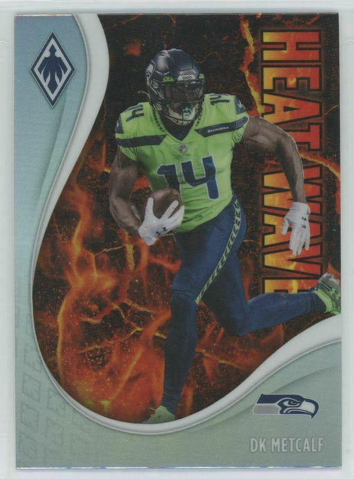 2021 Panini Phoenix #10 DK Metcalf Seattle Seahawks - Collectible Craze America