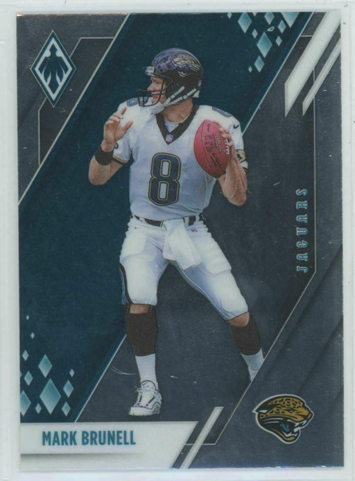 2021 Panini Phoenix #52 Mark Brunell Jacksonville Jaguars - Collectible Craze America