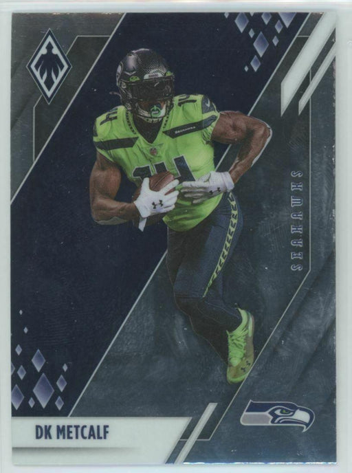 2021 Panini Phoenix #86 DK Metcalf Seattle Seahawks - Collectible Craze America