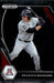 Branden Boissiere 2021 Panini Prizm Draft Picks Baseball Base Front of Card