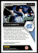 Caleb Roberts 2021 Panini Prizm Draft Picks Baseball Base Back of Card